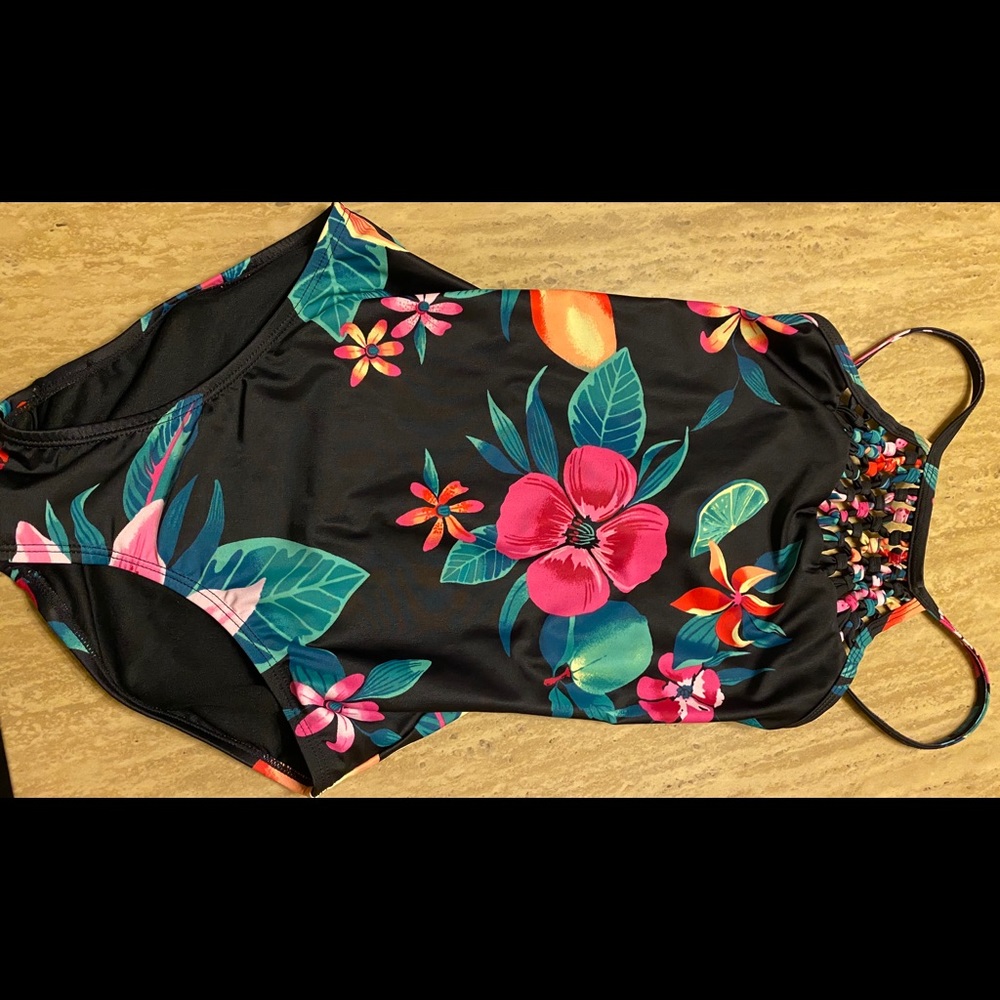Girls Bathing Suit
